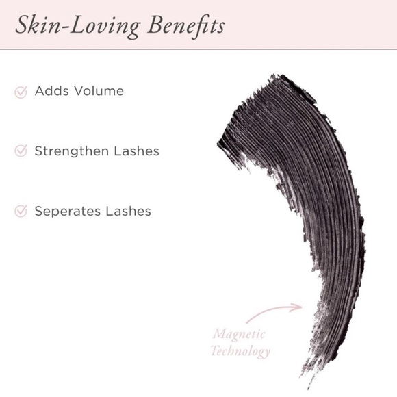 NEW IN BOX~ PUR Cosmetics Fully Charged Magnetic Charged Mascara BLACK - Picture 9 of 9